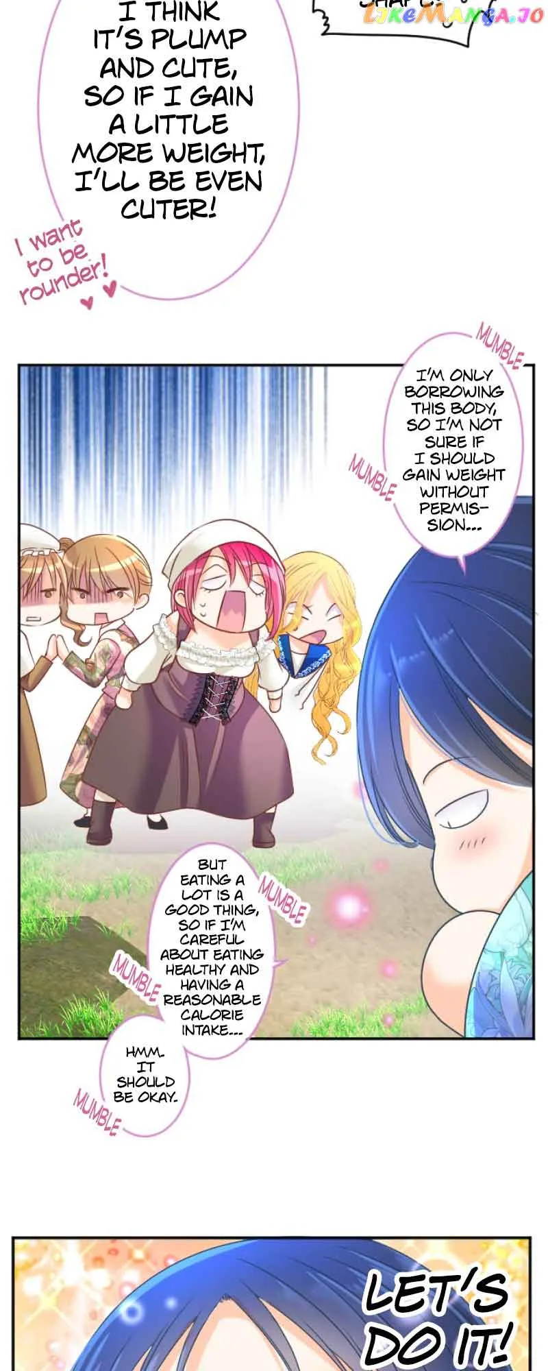I was Reborn as a Housekeeper in a Parallel World! Chapter 157 page 12