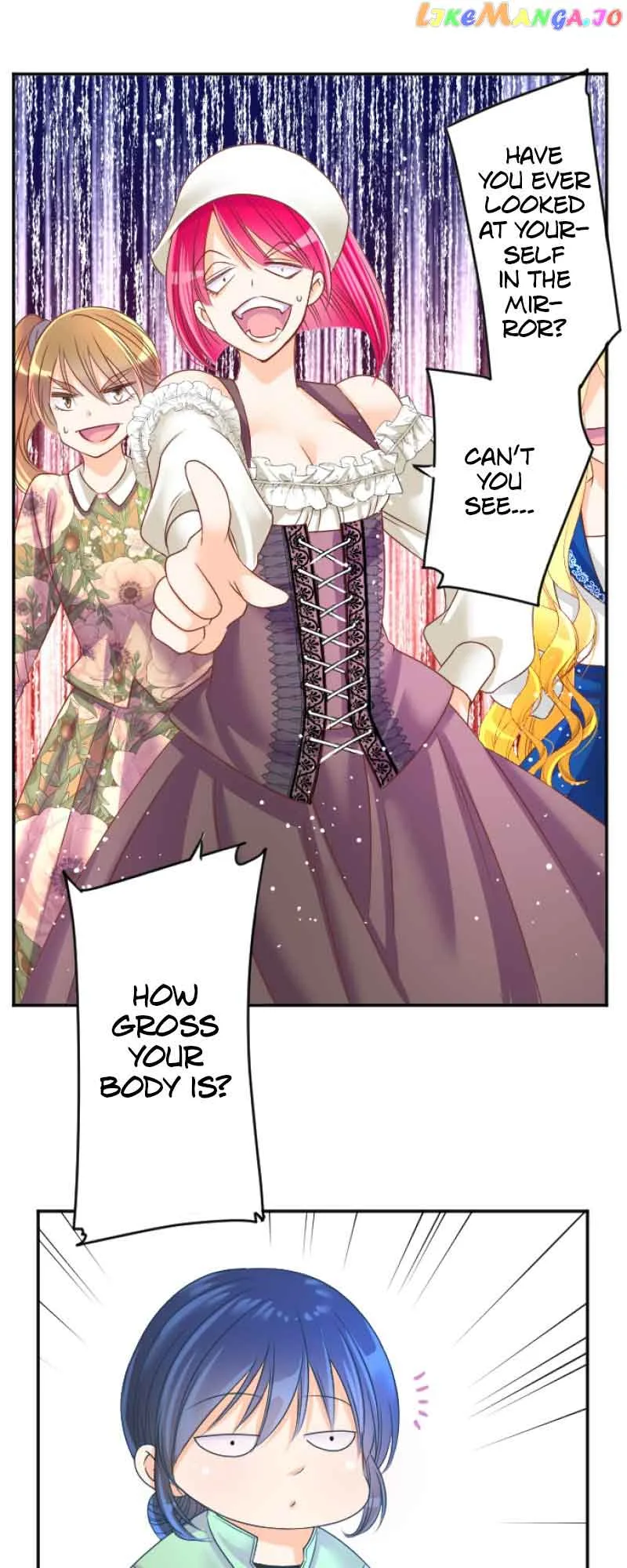 I was Reborn as a Housekeeper in a Parallel World! Chapter 157 page 7