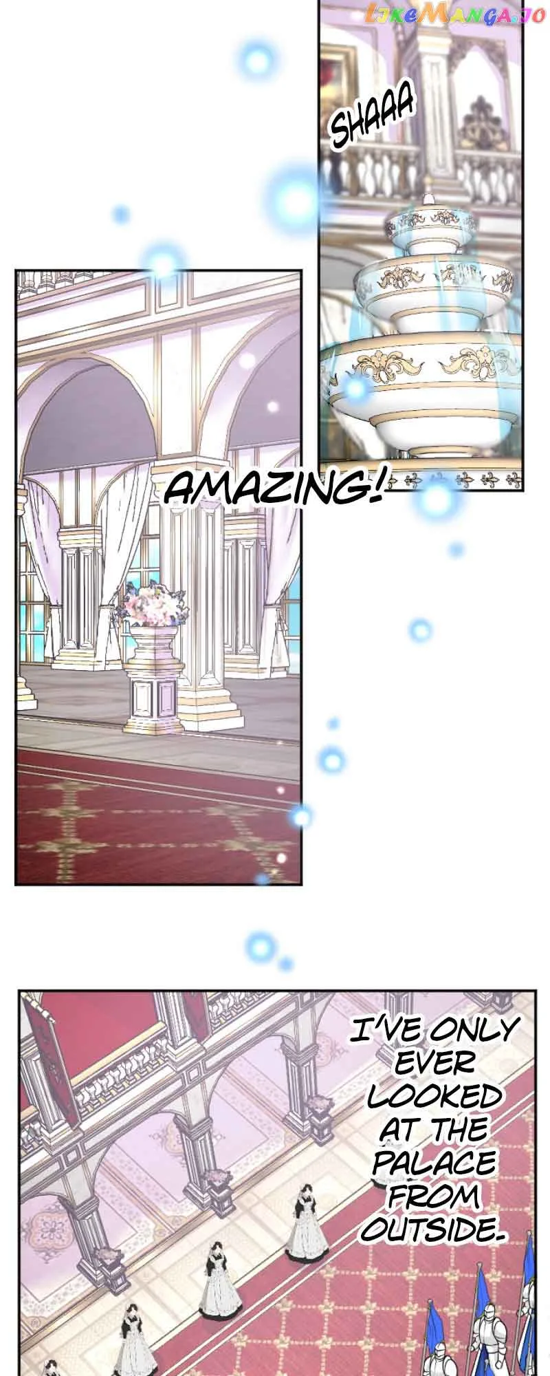 I was Reborn as a Housekeeper in a Parallel World! Chapter 157 page 22