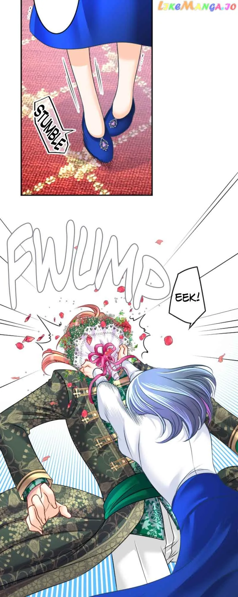 I was Reborn as a Housekeeper in a Parallel World! Chapter 157 page 32