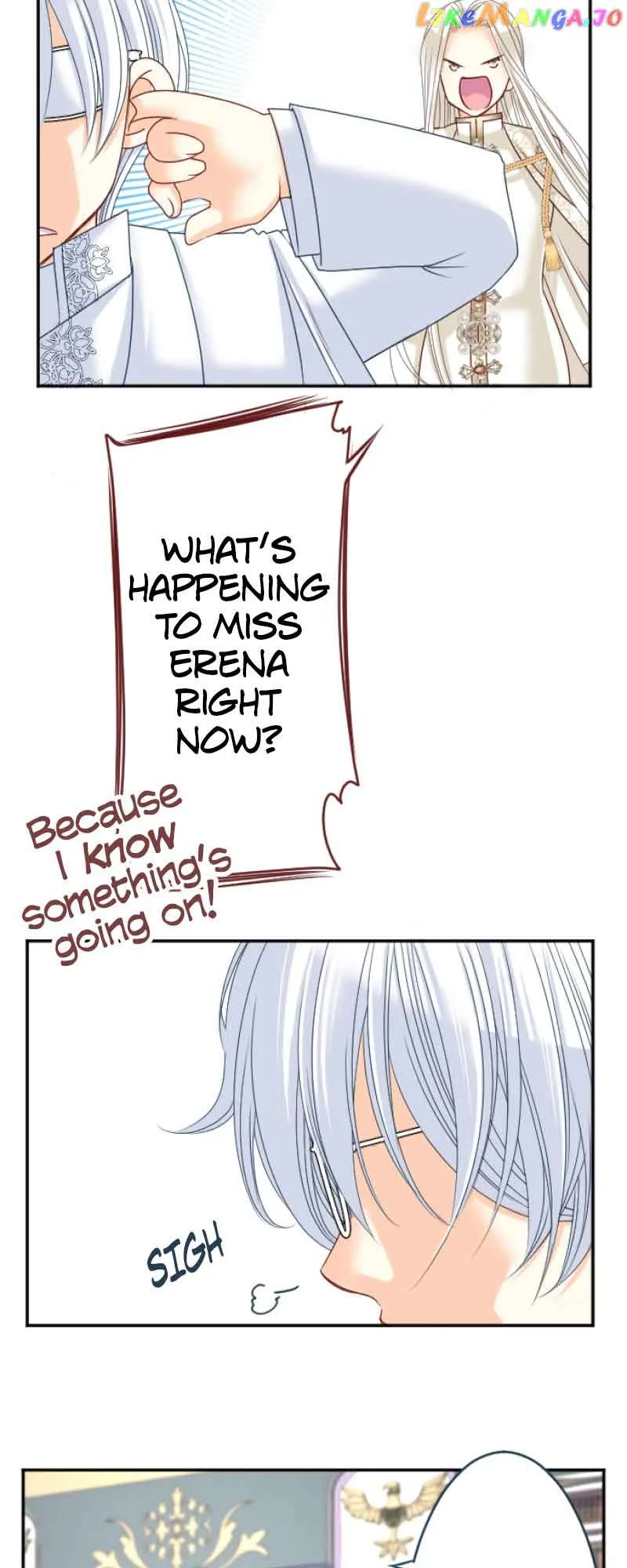 I was Reborn as a Housekeeper in a Parallel World! Chapter 157 page 52