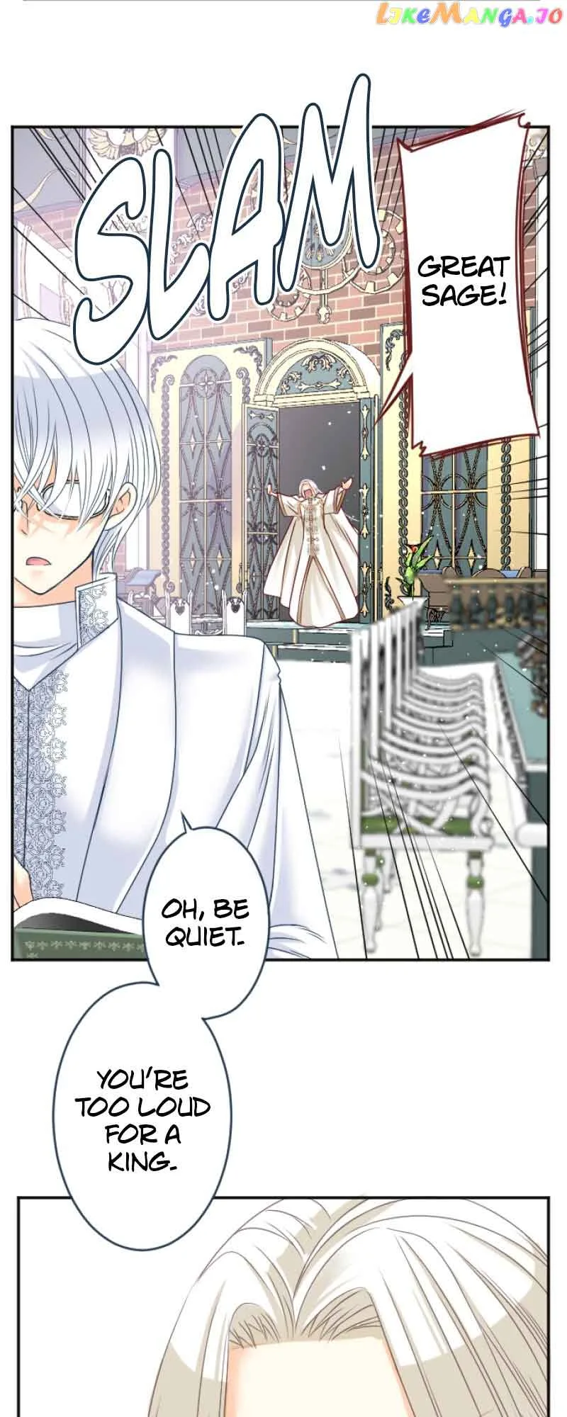 I was Reborn as a Housekeeper in a Parallel World! Chapter 157 page 49