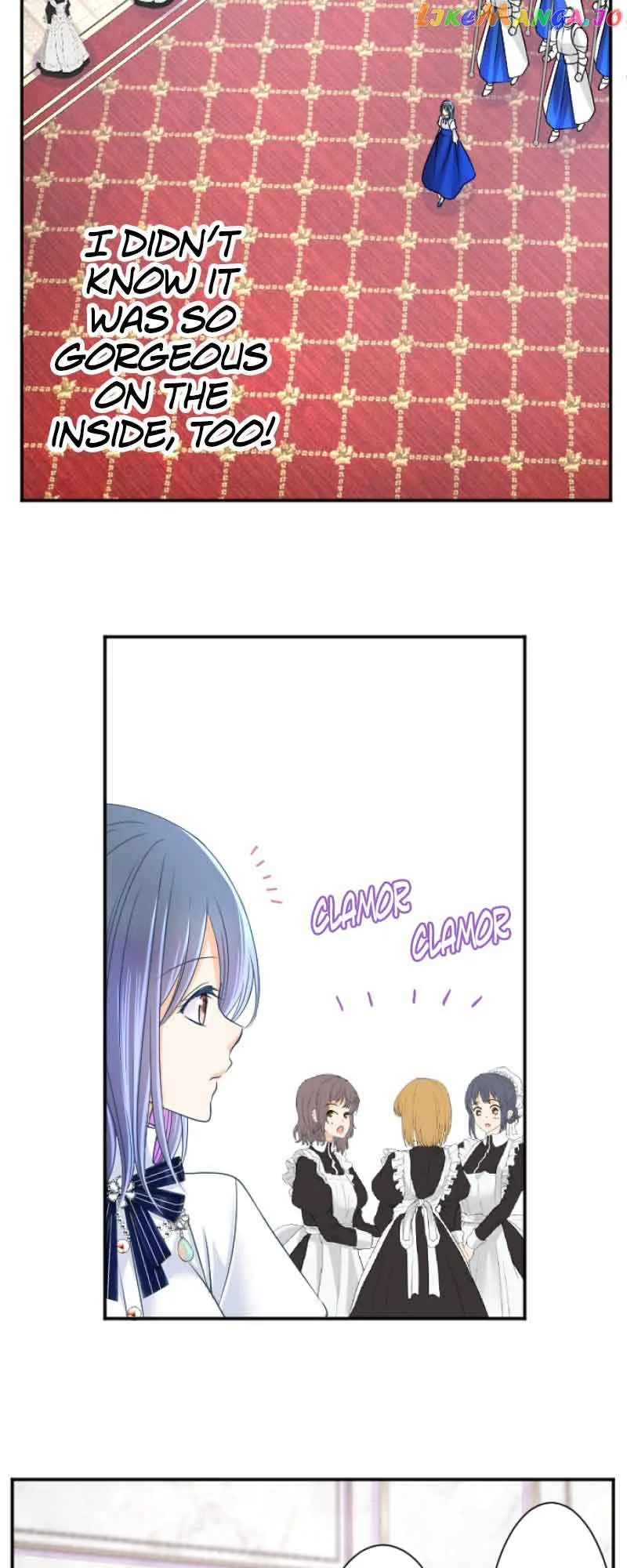 I was Reborn as a Housekeeper in a Parallel World! Chapter 157 page 23