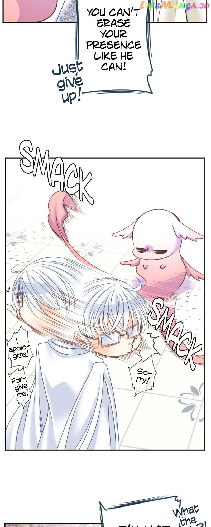 I was Reborn as a Housekeeper in a Parallel World! Chapter 159 page 10