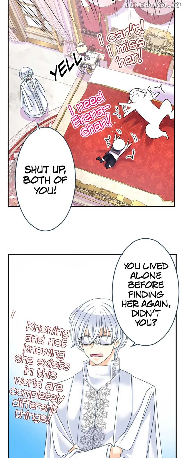 I was Reborn as a Housekeeper in a Parallel World! Chapter 160 page 6