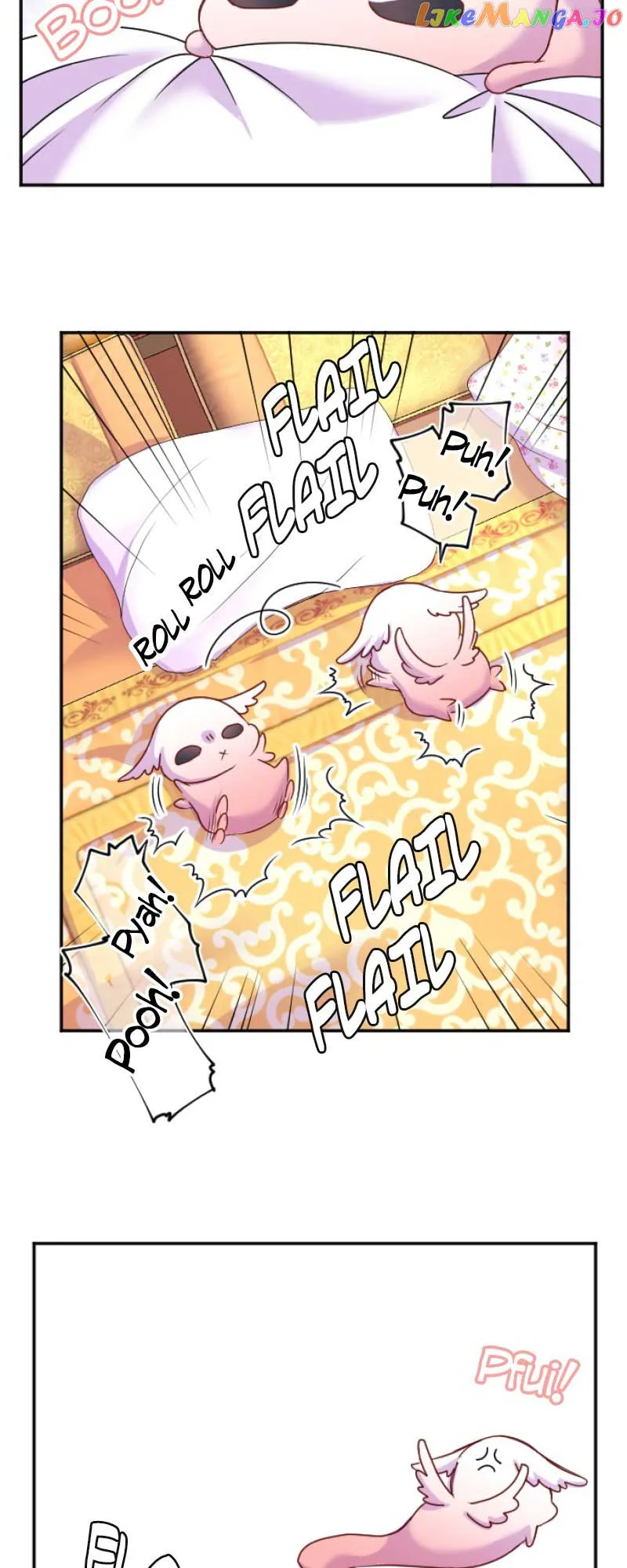 I was Reborn as a Housekeeper in a Parallel World! Chapter 159 page 4