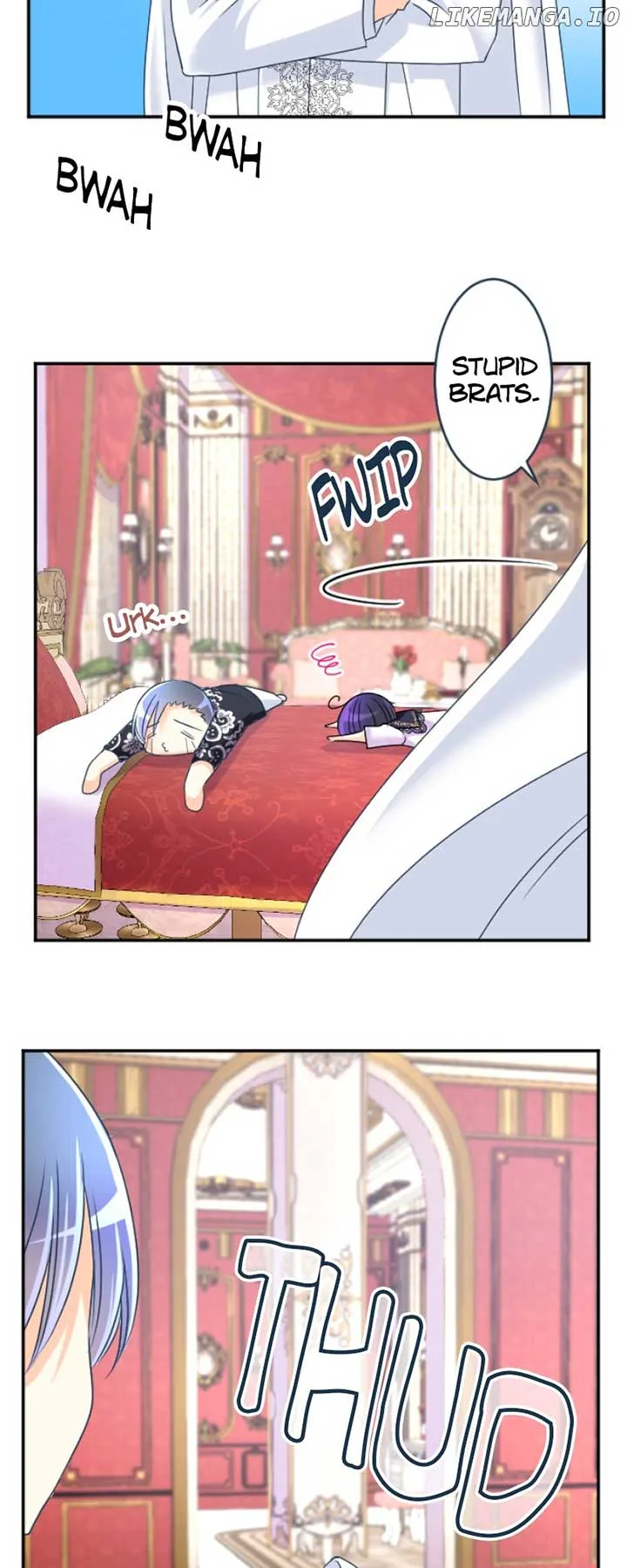 I was Reborn as a Housekeeper in a Parallel World! Chapter 160 page 7