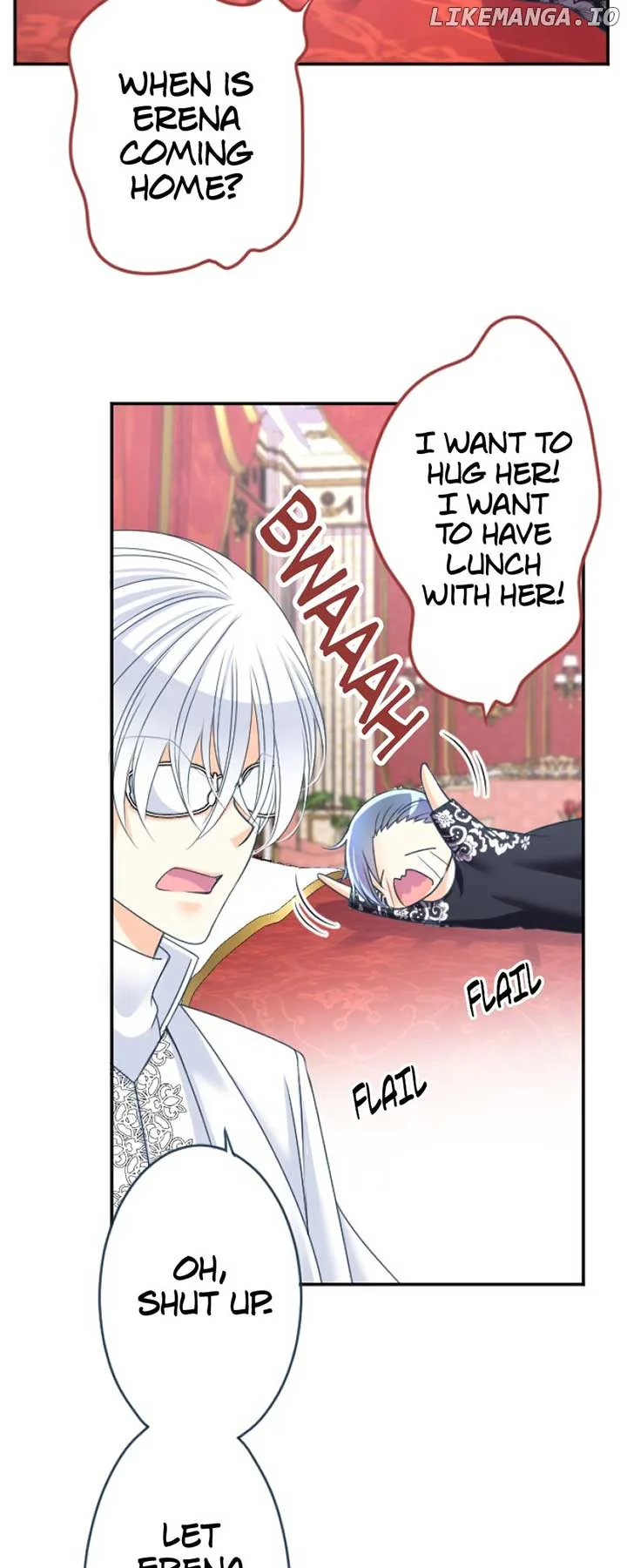 I was Reborn as a Housekeeper in a Parallel World! Chapter 160 page 3