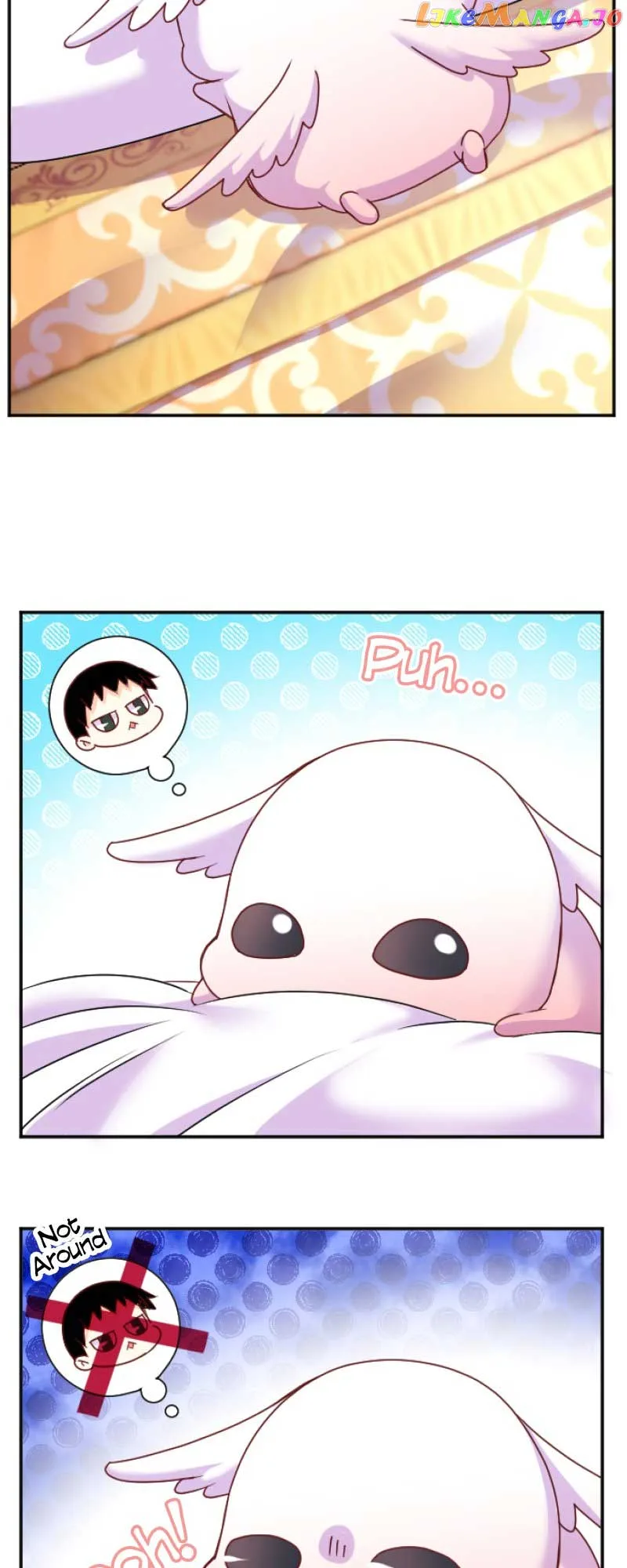 I was Reborn as a Housekeeper in a Parallel World! Chapter 159 page 3