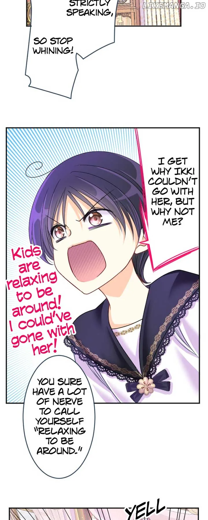 I was Reborn as a Housekeeper in a Parallel World! Chapter 160 page 5