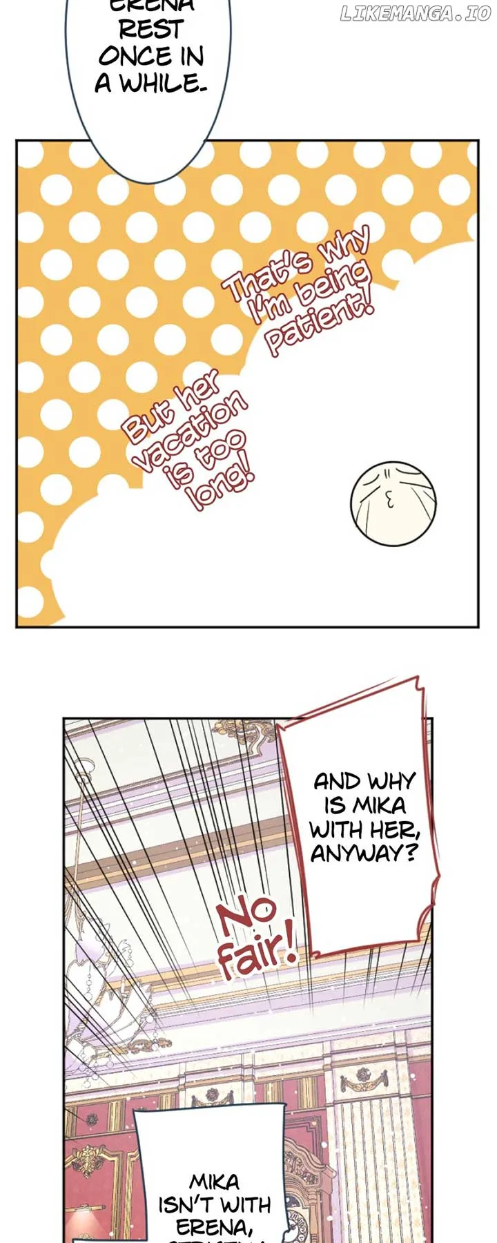 I was Reborn as a Housekeeper in a Parallel World! Chapter 160 page 4