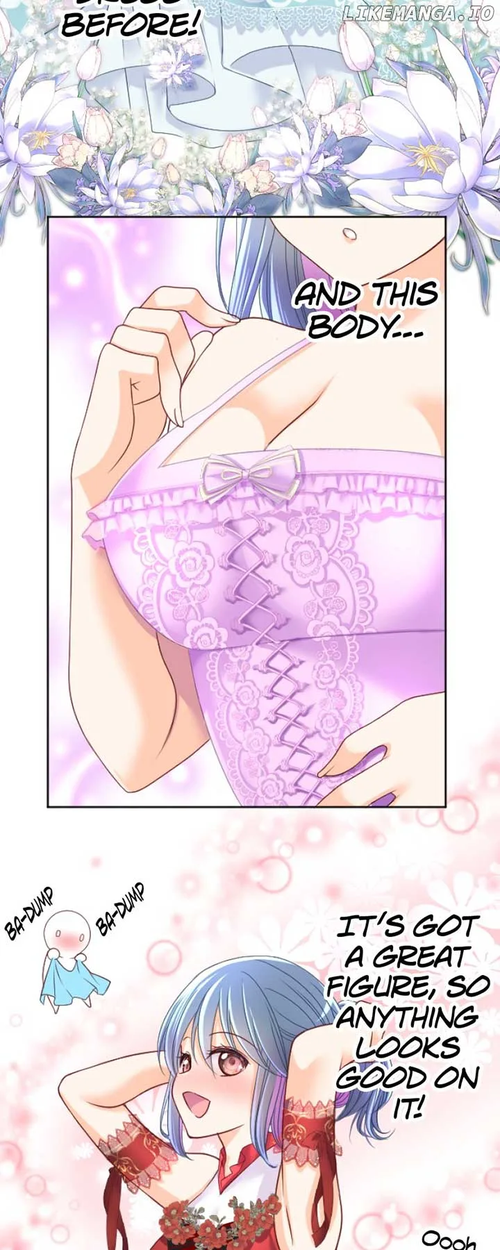 I was Reborn as a Housekeeper in a Parallel World! Chapter 160 page 34