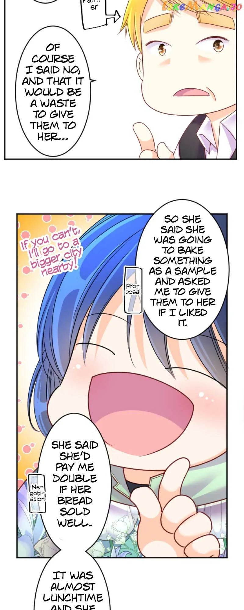 I was Reborn as a Housekeeper in a Parallel World! Chapter 159 page 57
