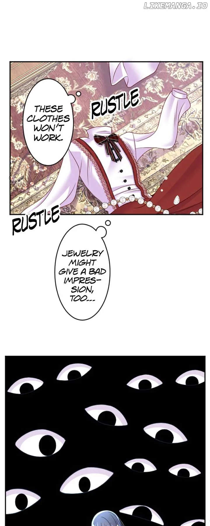 I was Reborn as a Housekeeper in a Parallel World! Chapter 160 page 49