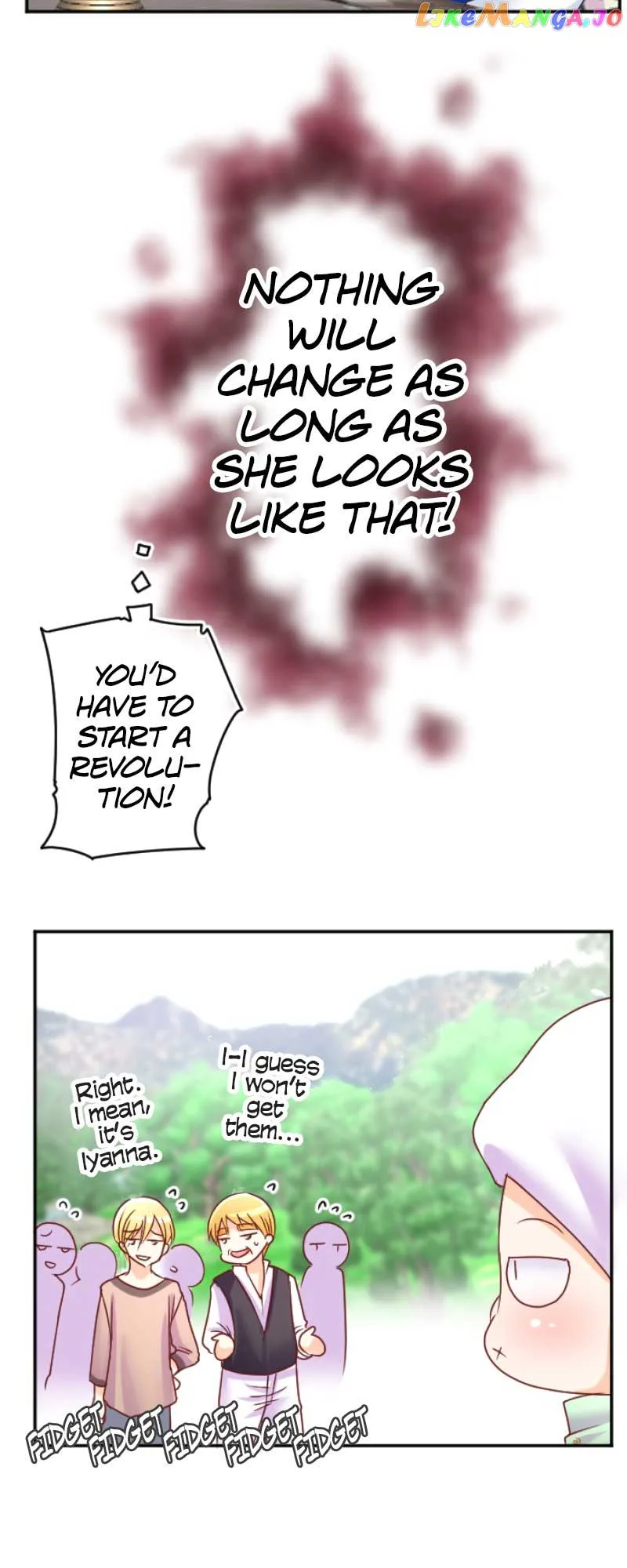 I was Reborn as a Housekeeper in a Parallel World! Chapter 159 page 62