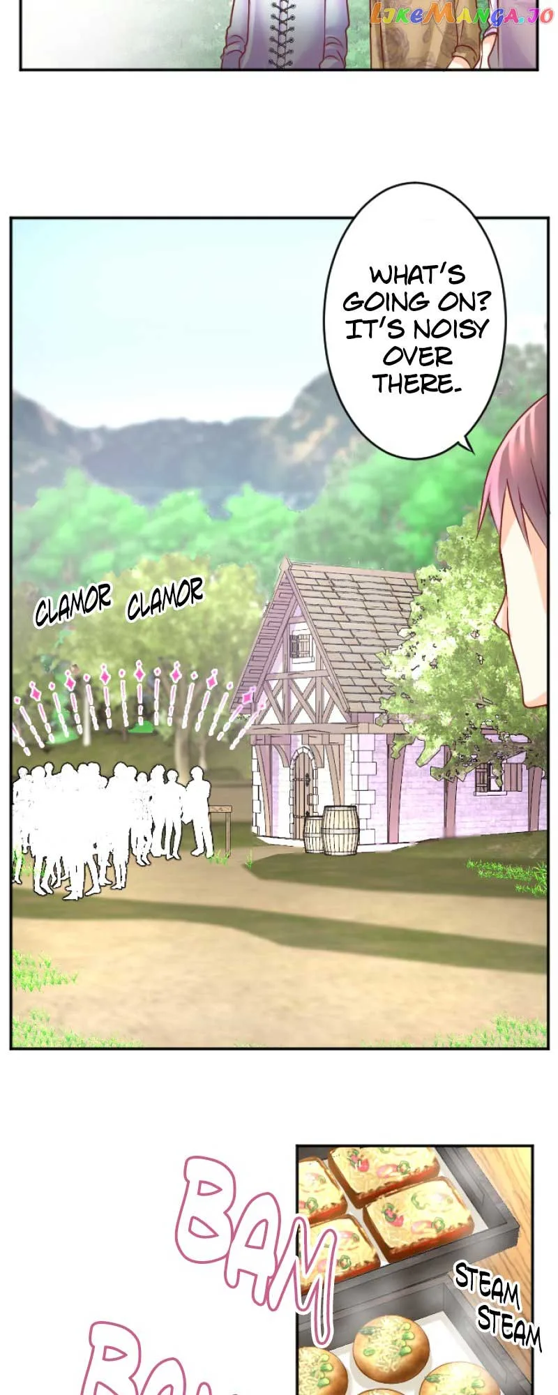 I was Reborn as a Housekeeper in a Parallel World! Chapter 159 page 40