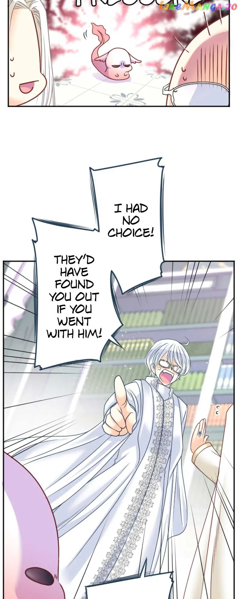 I was Reborn as a Housekeeper in a Parallel World! Chapter 159 page 9
