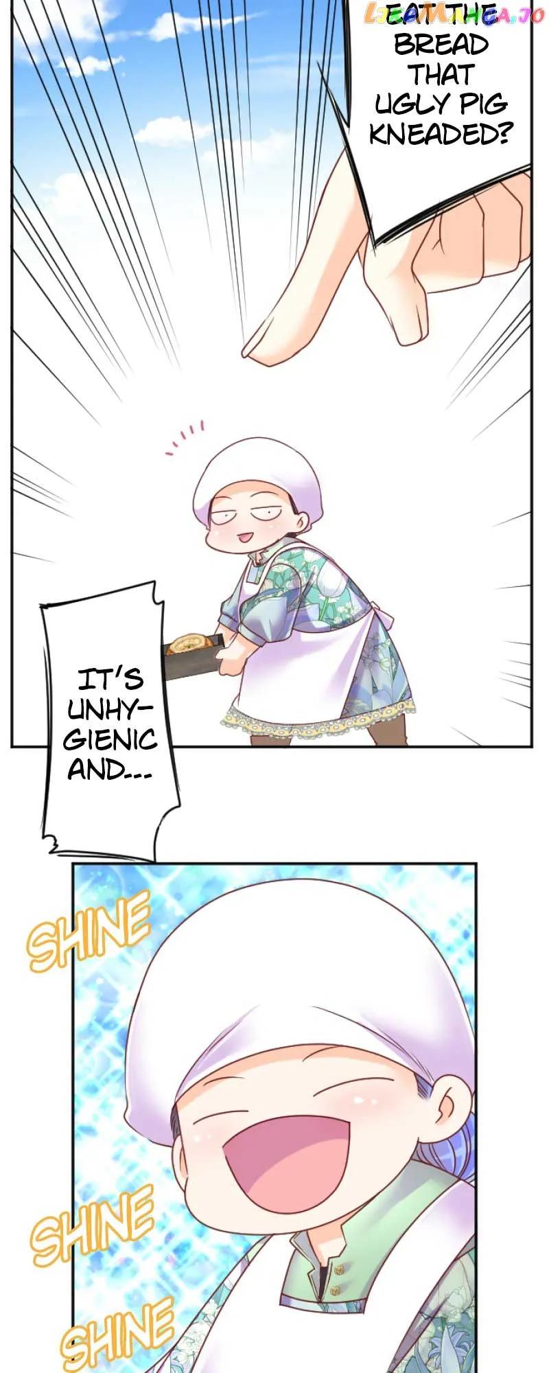 I was Reborn as a Housekeeper in a Parallel World! Chapter 159 page 47