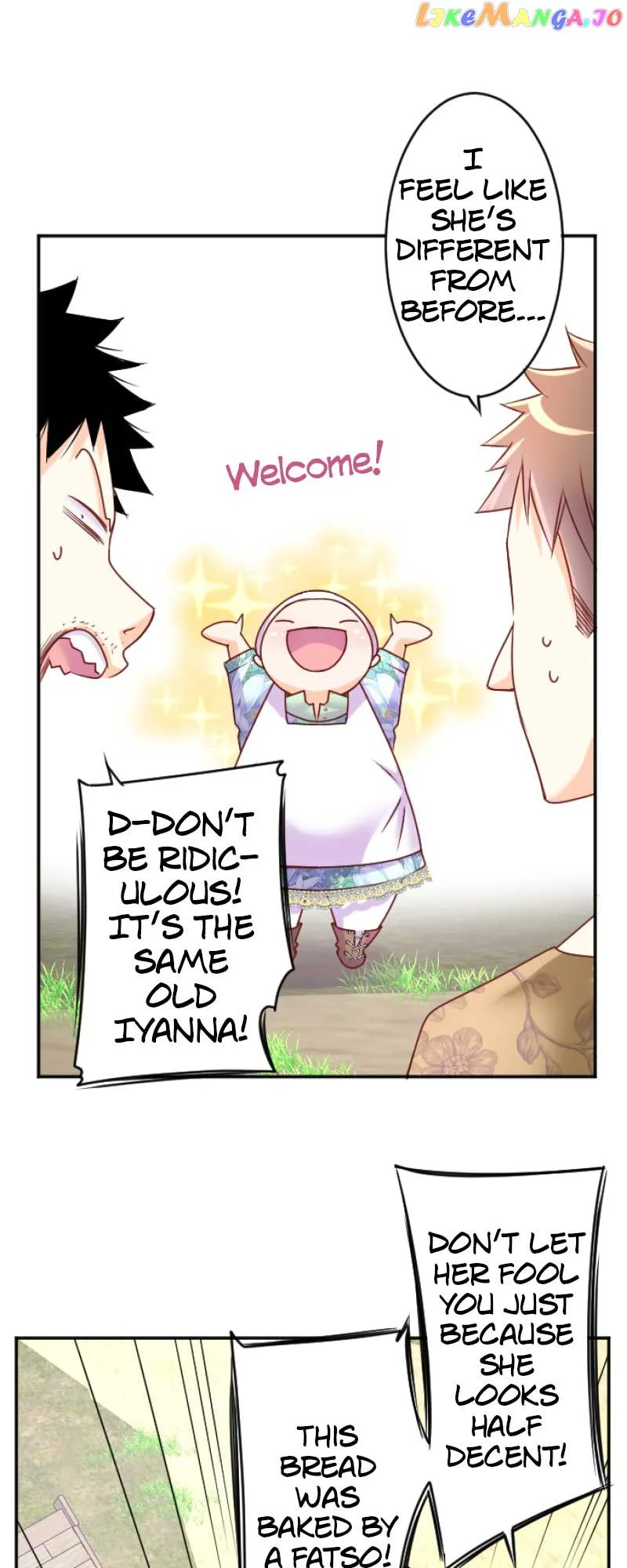 I was Reborn as a Housekeeper in a Parallel World! Chapter 159 page 49