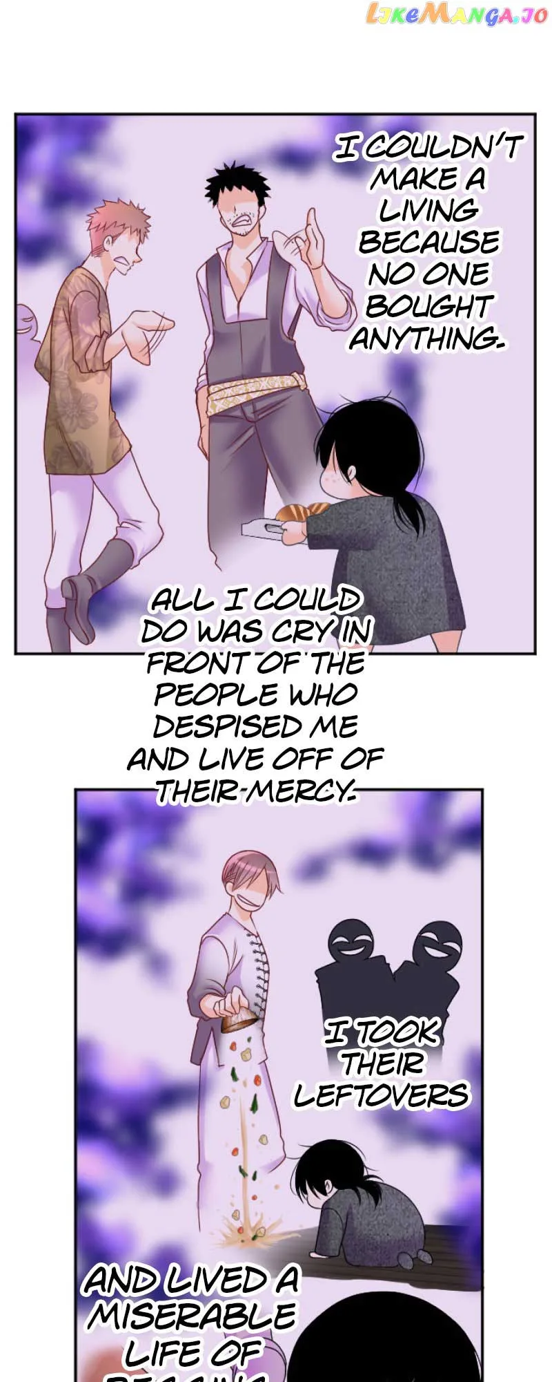 I was Reborn as a Housekeeper in a Parallel World! Chapter 159 page 34