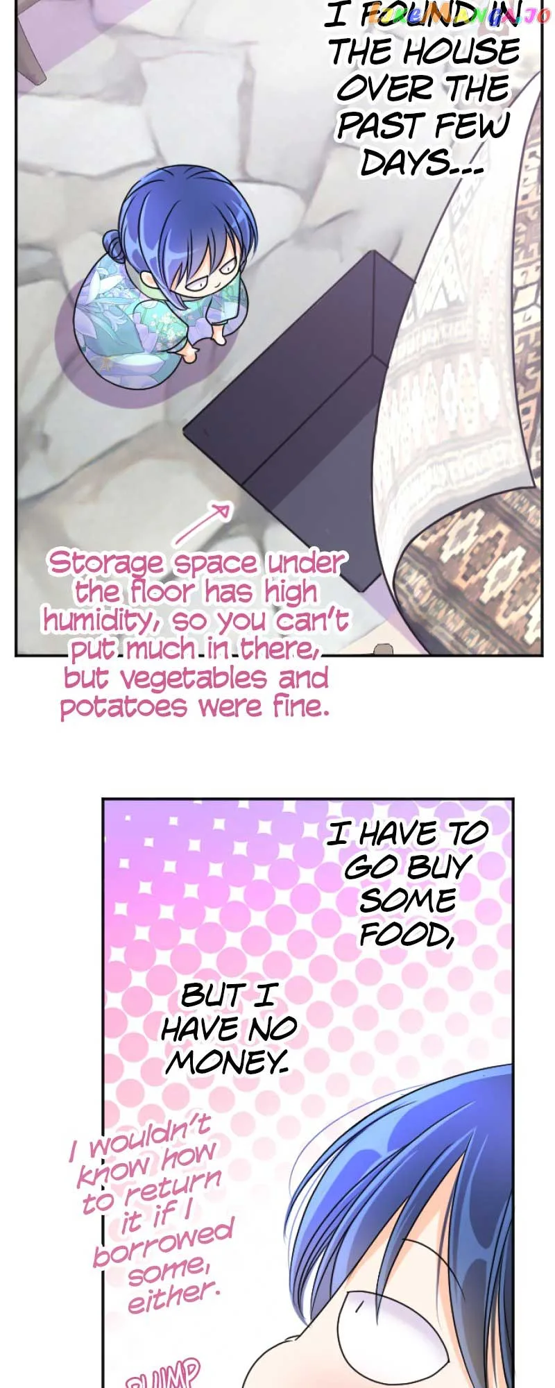 I was Reborn as a Housekeeper in a Parallel World! Chapter 159 page 25