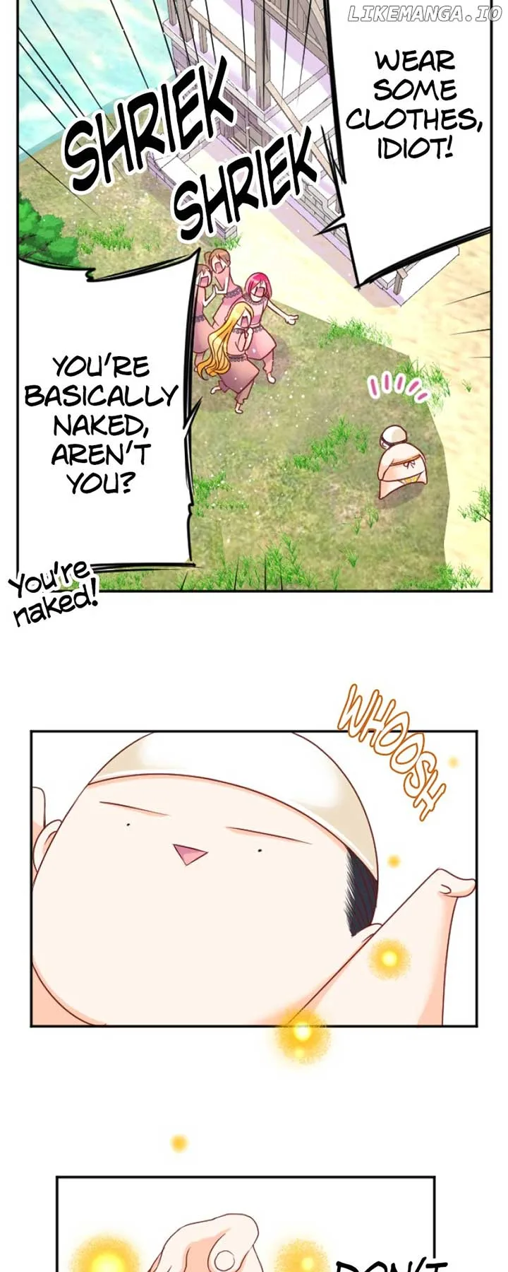 I was Reborn as a Housekeeper in a Parallel World! Chapter 160 page 61