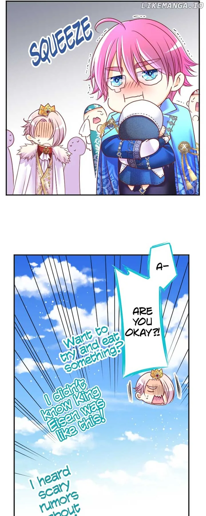I was Reborn as a Housekeeper in a Parallel World! Chapter 160 page 25