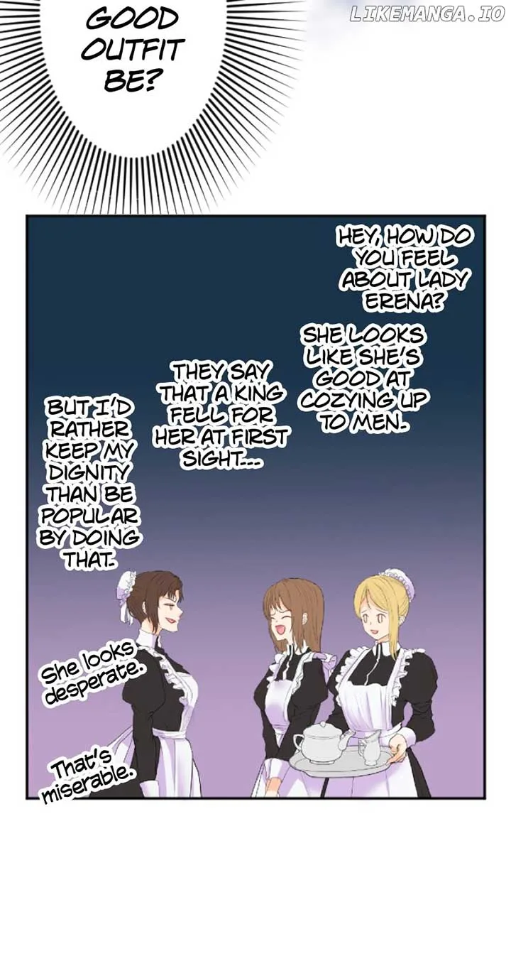 I was Reborn as a Housekeeper in a Parallel World! Chapter 160 page 48