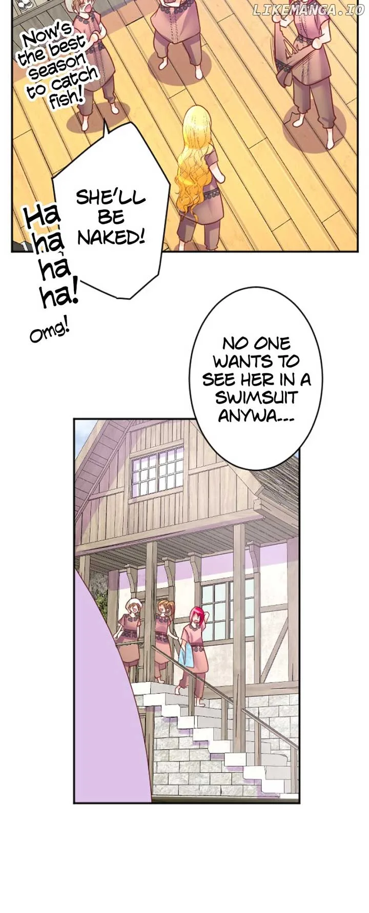 I was Reborn as a Housekeeper in a Parallel World! Chapter 160 page 57