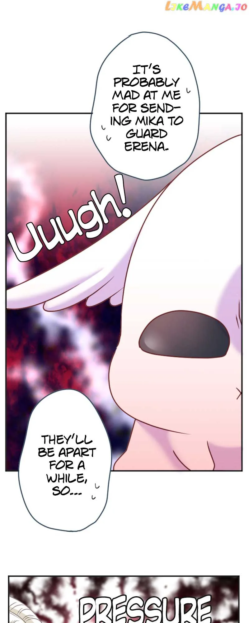 I was Reborn as a Housekeeper in a Parallel World! Chapter 159 page 8