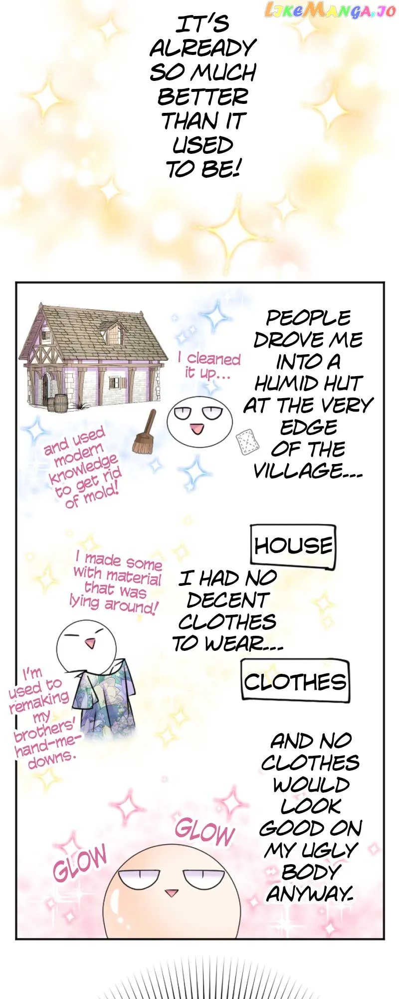 I was Reborn as a Housekeeper in a Parallel World! Chapter 159 page 21