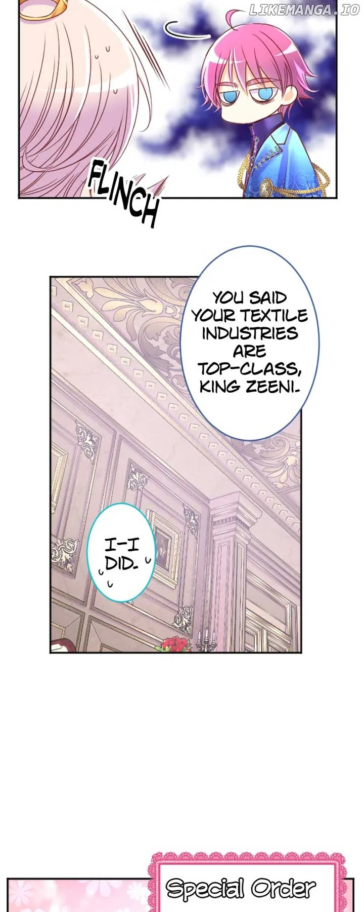 I was Reborn as a Housekeeper in a Parallel World! Chapter 160 page 23