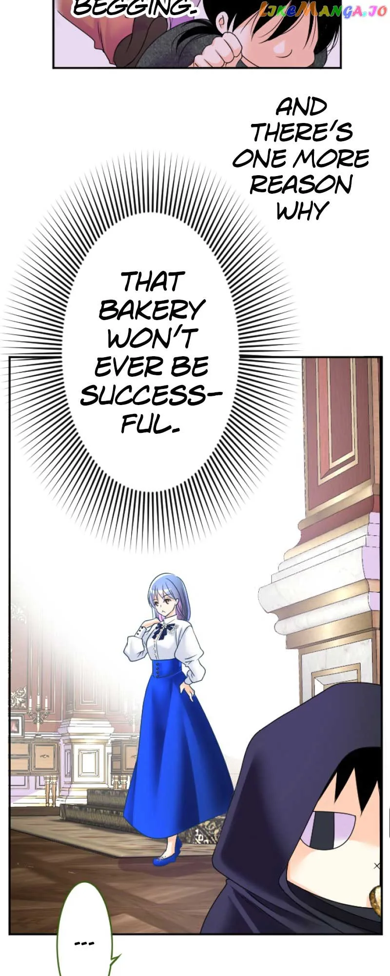 I was Reborn as a Housekeeper in a Parallel World! Chapter 159 page 35