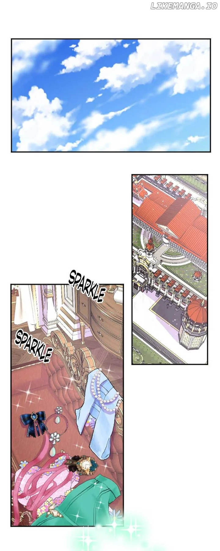 I was Reborn as a Housekeeper in a Parallel World! Chapter 160 page 32