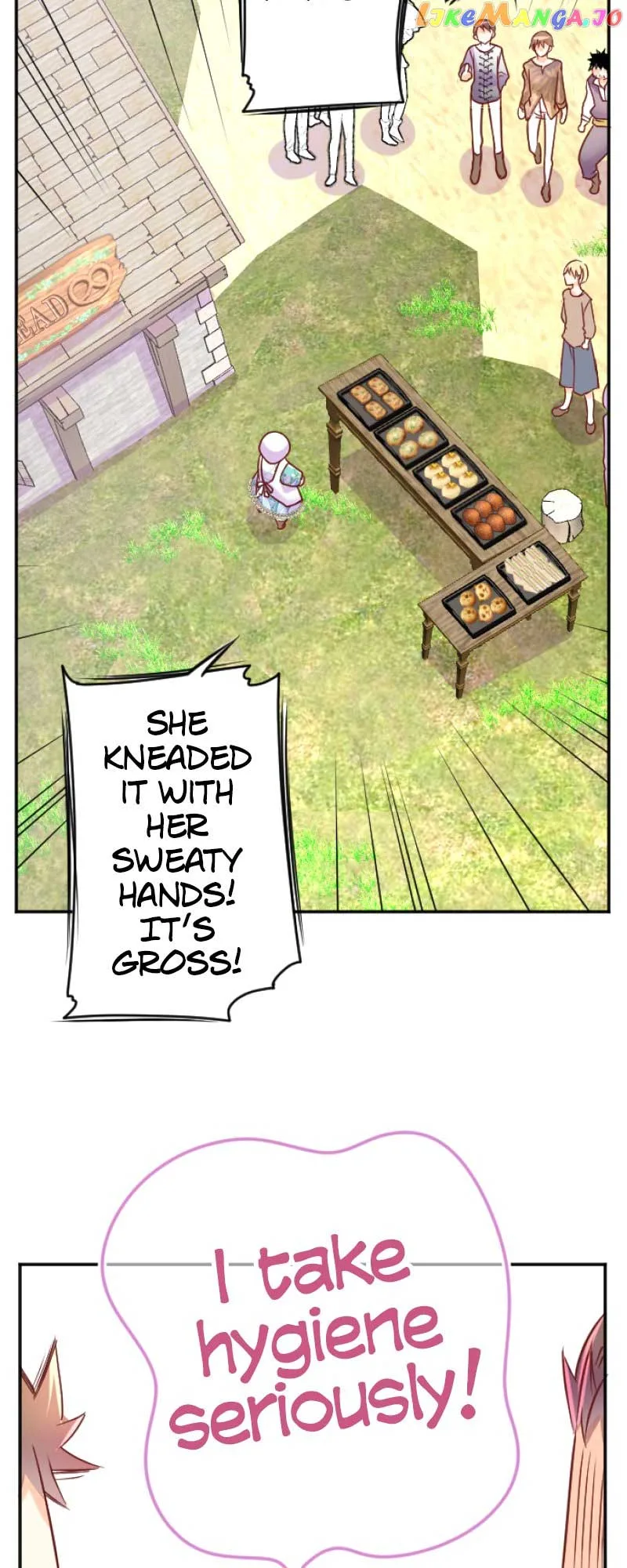 I was Reborn as a Housekeeper in a Parallel World! Chapter 159 page 50