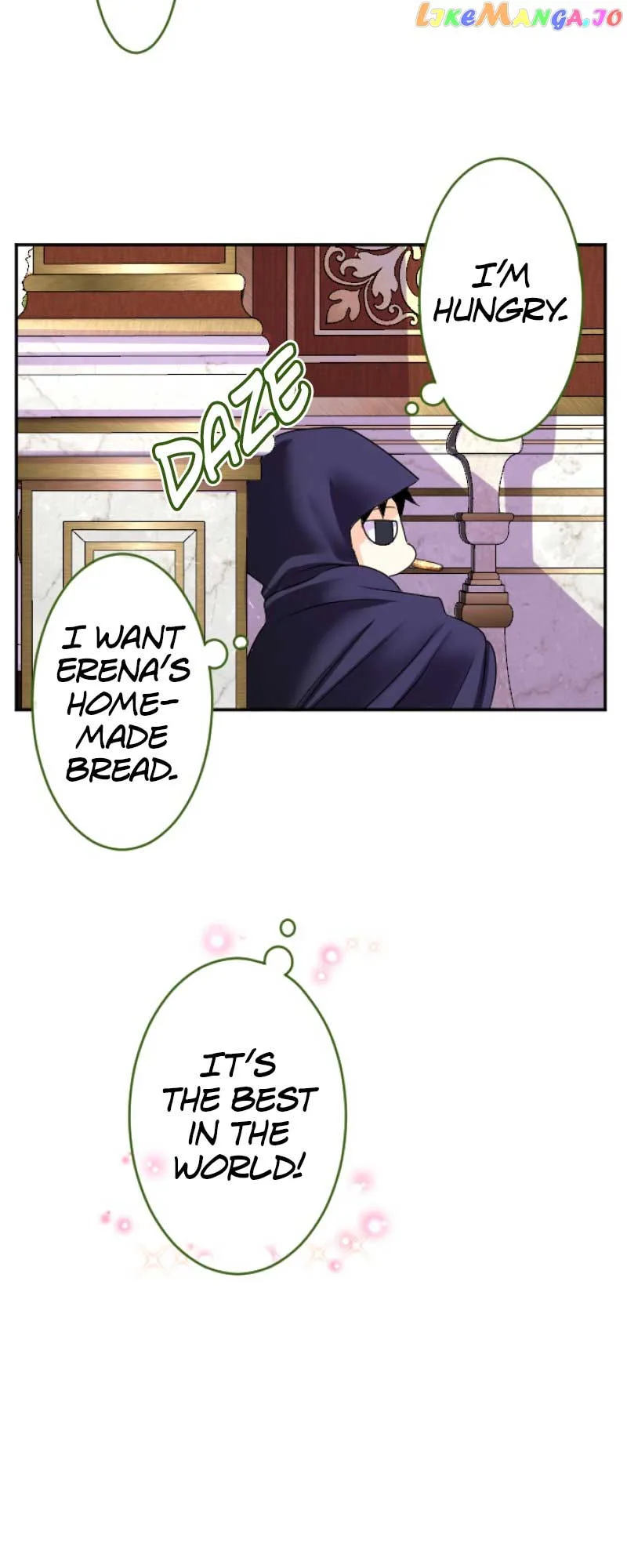 I was Reborn as a Housekeeper in a Parallel World! Chapter 159 page 36