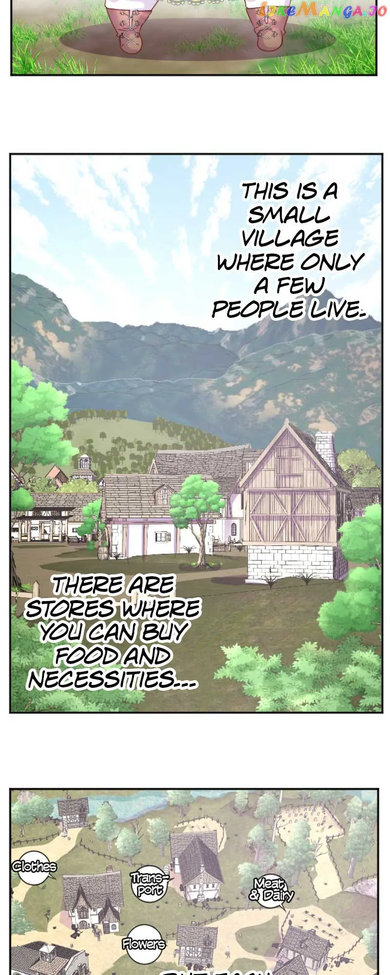 I was Reborn as a Housekeeper in a Parallel World! Chapter 159 page 27