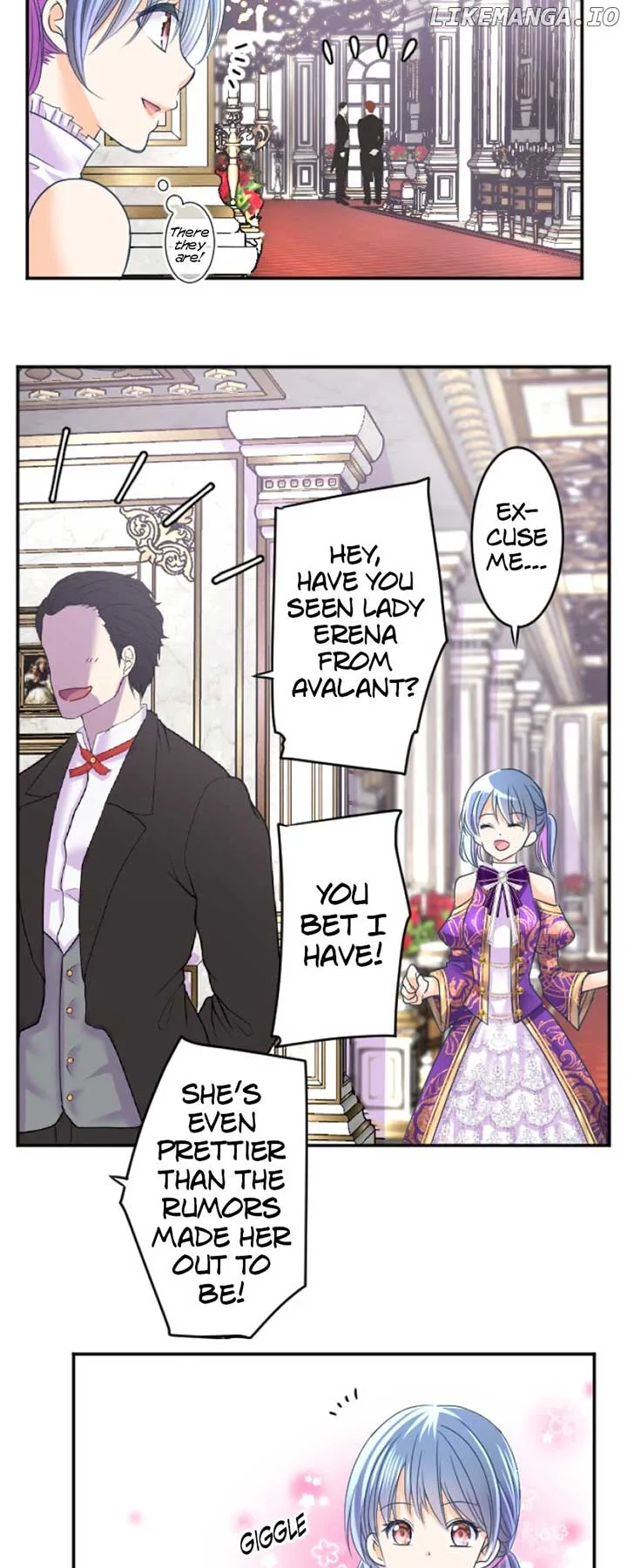 I was Reborn as a Housekeeper in a Parallel World! Chapter 160 page 40