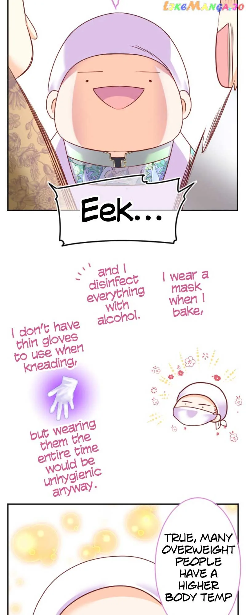 I was Reborn as a Housekeeper in a Parallel World! Chapter 159 page 51