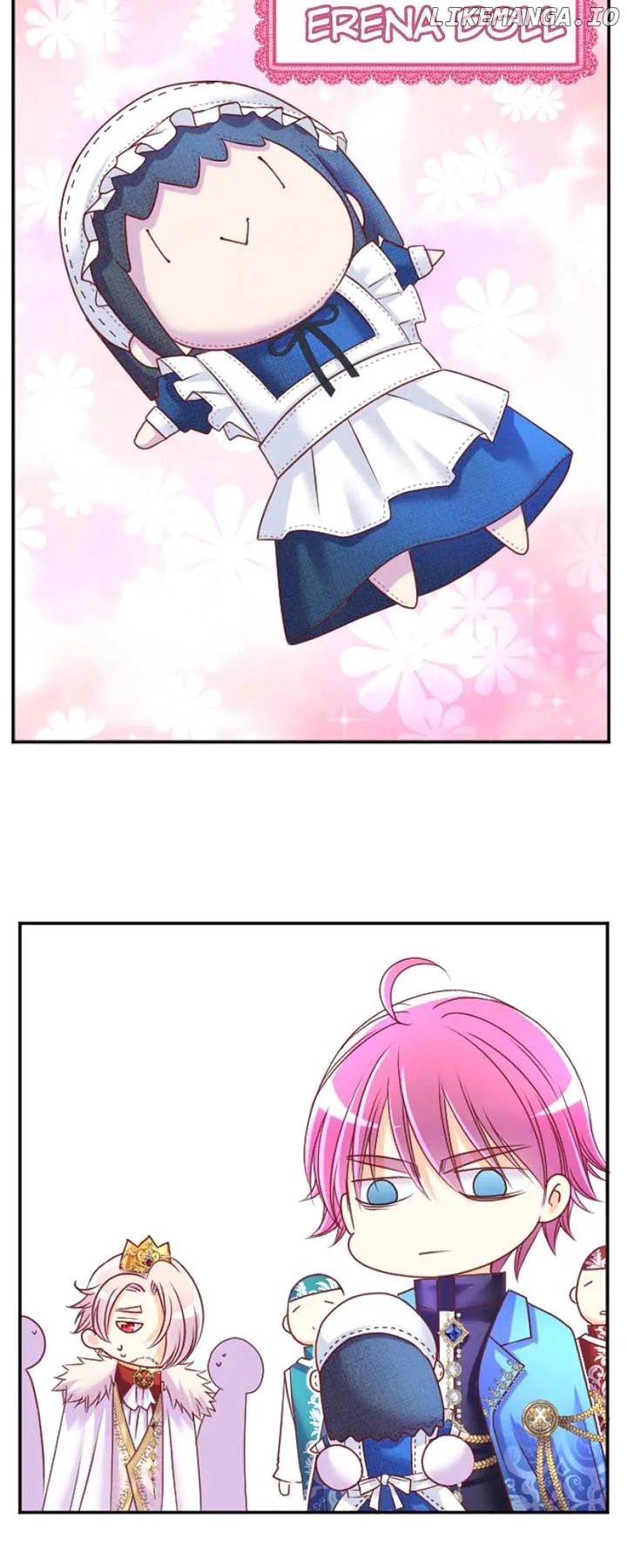 I was Reborn as a Housekeeper in a Parallel World! Chapter 160 page 24