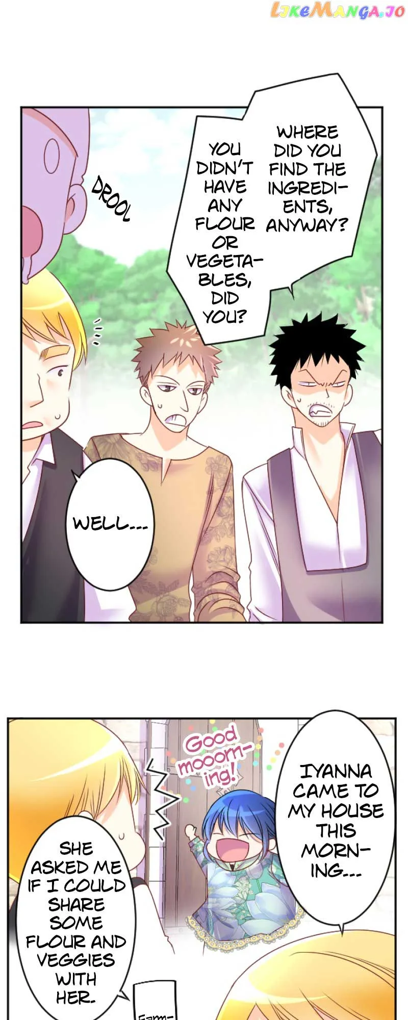 I was Reborn as a Housekeeper in a Parallel World! Chapter 159 page 56
