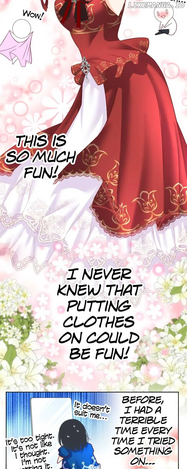 I was Reborn as a Housekeeper in a Parallel World! Chapter 160 page 35