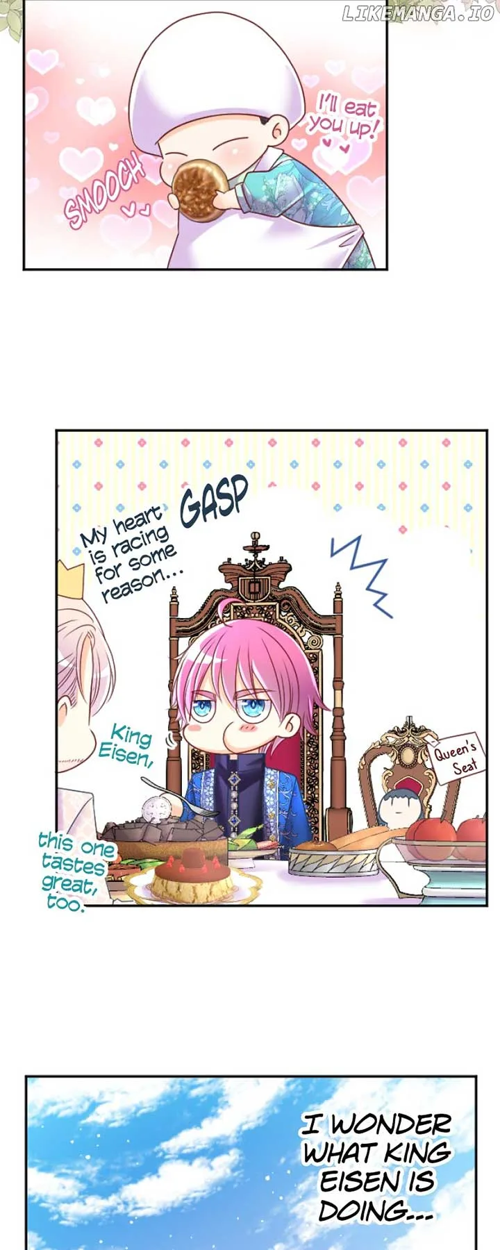 I was Reborn as a Housekeeper in a Parallel World! Chapter 160 page 29