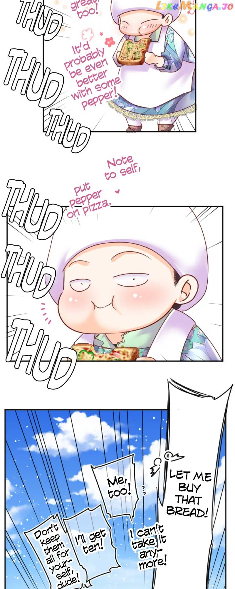 I was Reborn as a Housekeeper in a Parallel World! Chapter 159 page 72