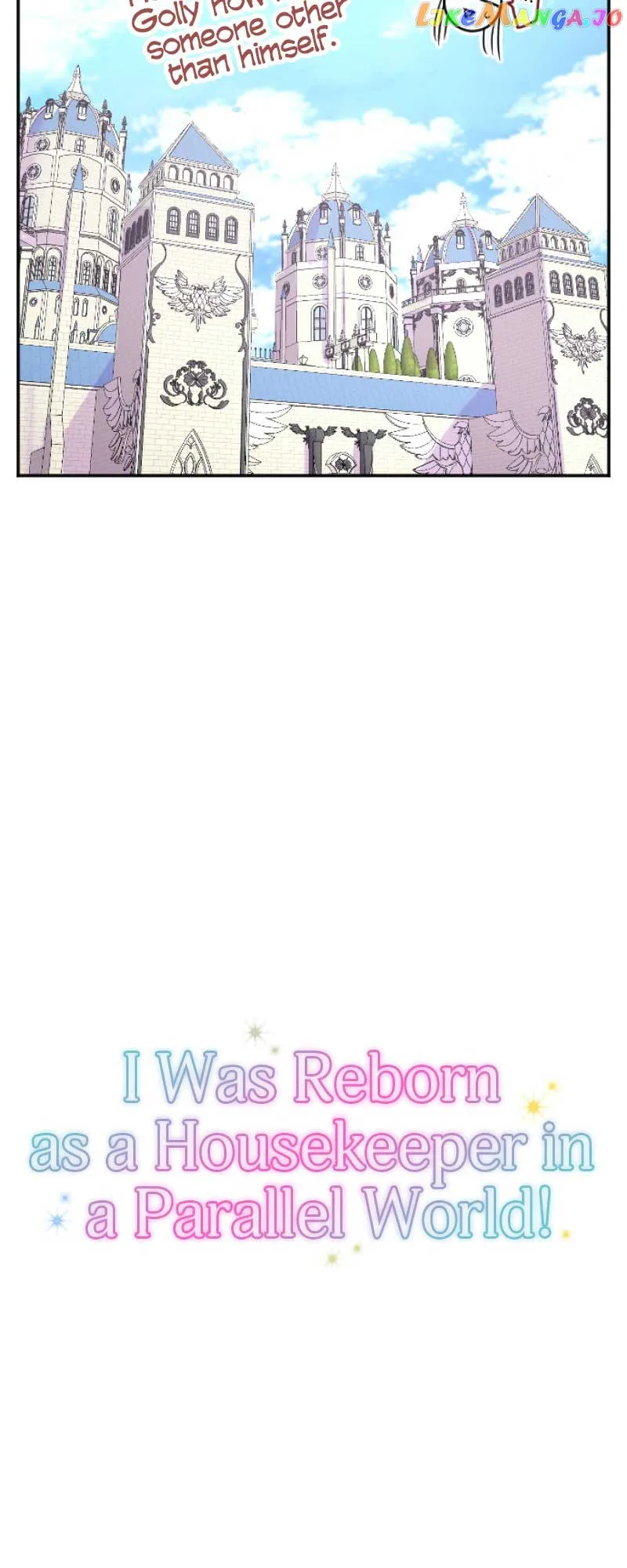 I was Reborn as a Housekeeper in a Parallel World! Chapter 159 page 12