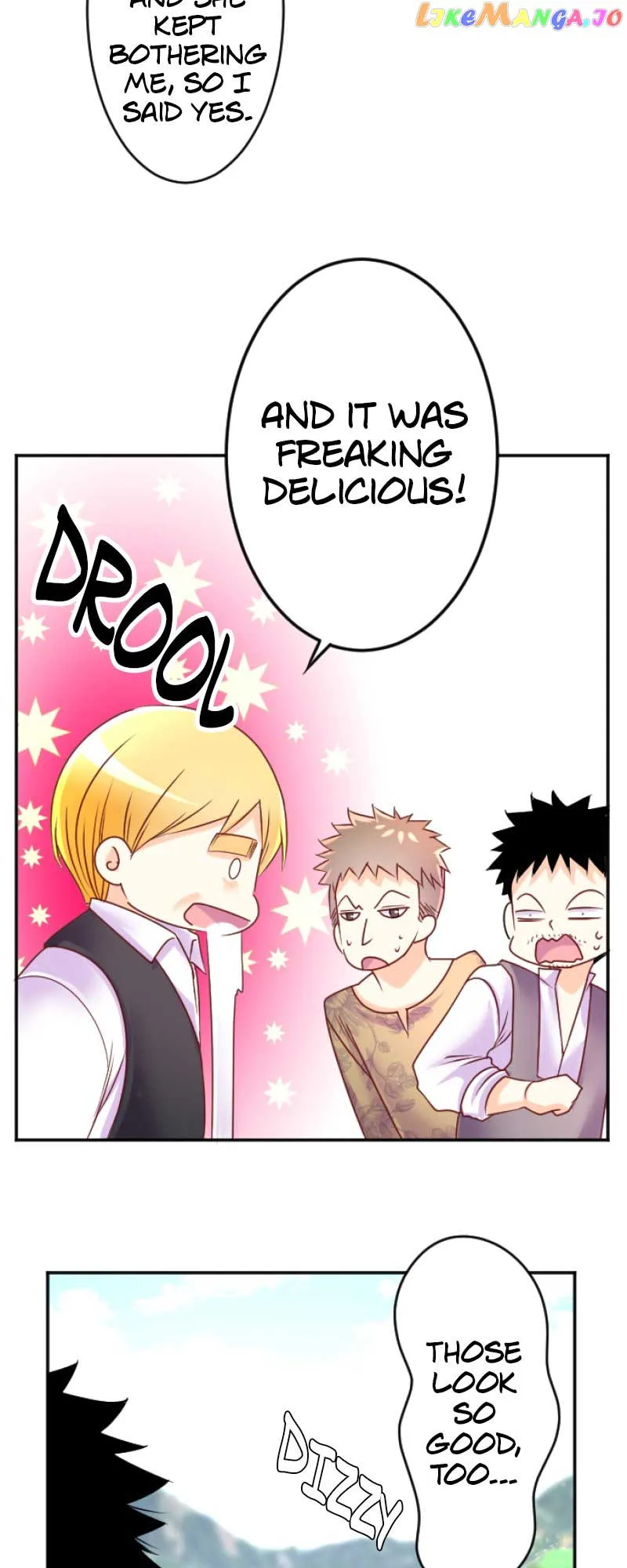 I was Reborn as a Housekeeper in a Parallel World! Chapter 159 page 58
