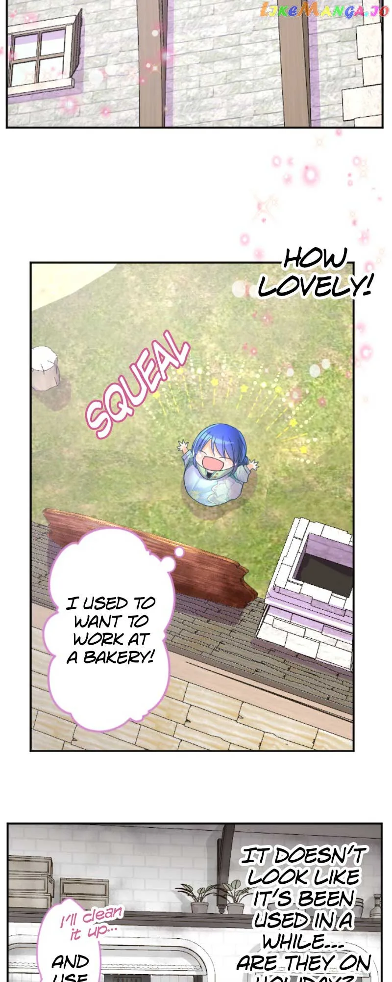 I was Reborn as a Housekeeper in a Parallel World! Chapter 159 page 30