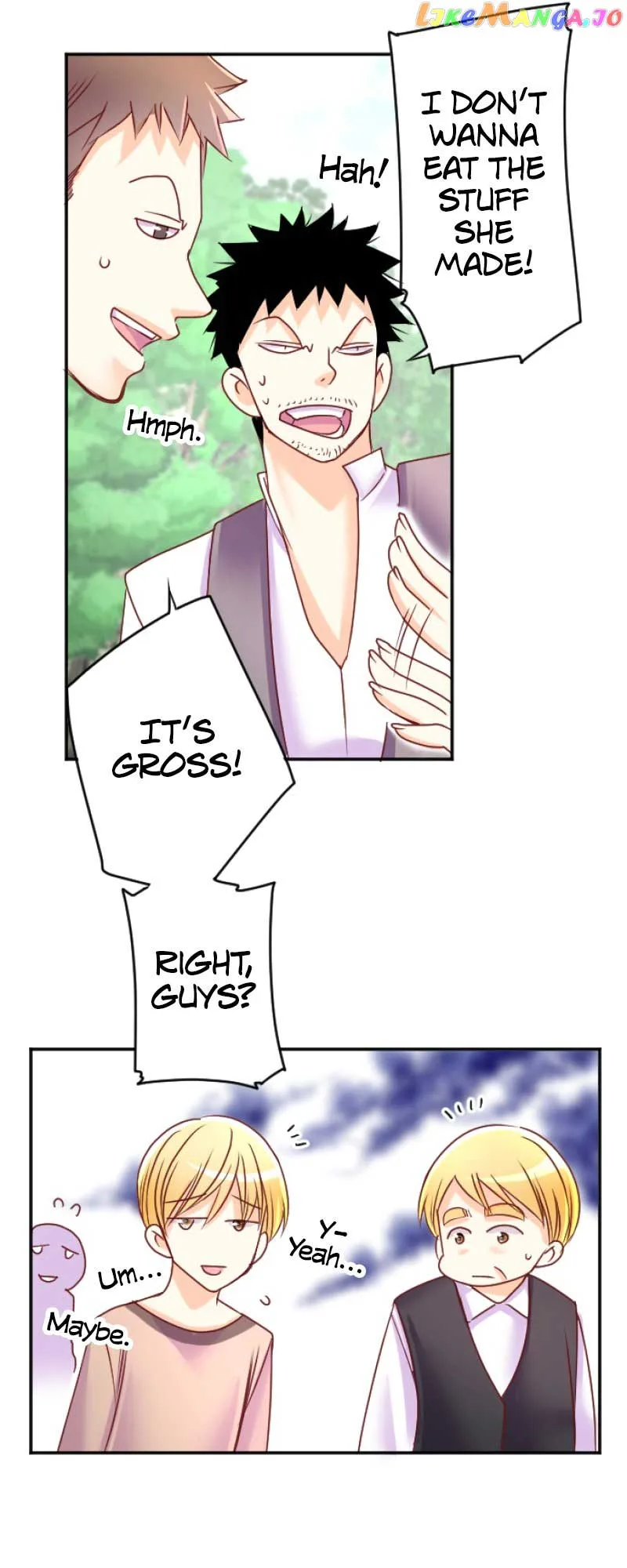 I was Reborn as a Housekeeper in a Parallel World! Chapter 159 page 60