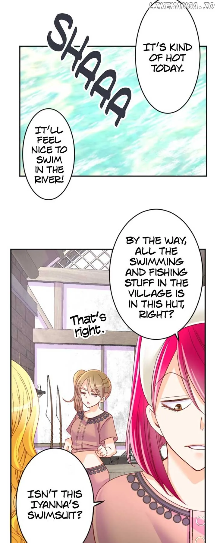 I was Reborn as a Housekeeper in a Parallel World! Chapter 160 page 55