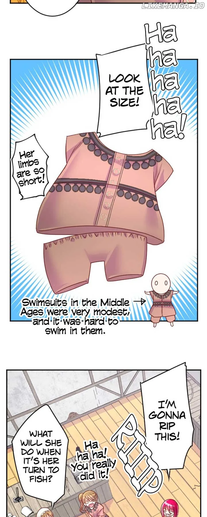 I was Reborn as a Housekeeper in a Parallel World! Chapter 160 page 56